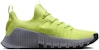 Nike Free Metcon 6 'Lemon Twist Terang' FJ7127-700