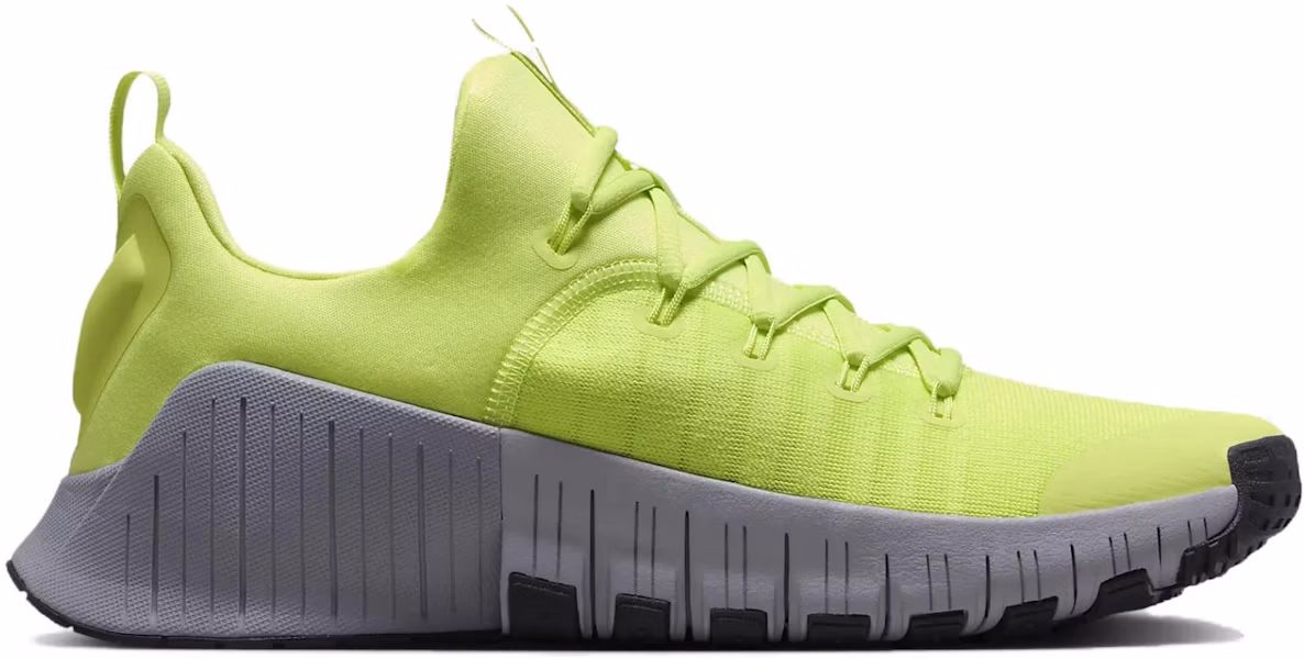 Nike Free Metcon 6 'Lemon Twist Terang' FJ7127-700 Lookbook Nike Free Metcon 6 'Lemon Twist Terang' FJ7127-700