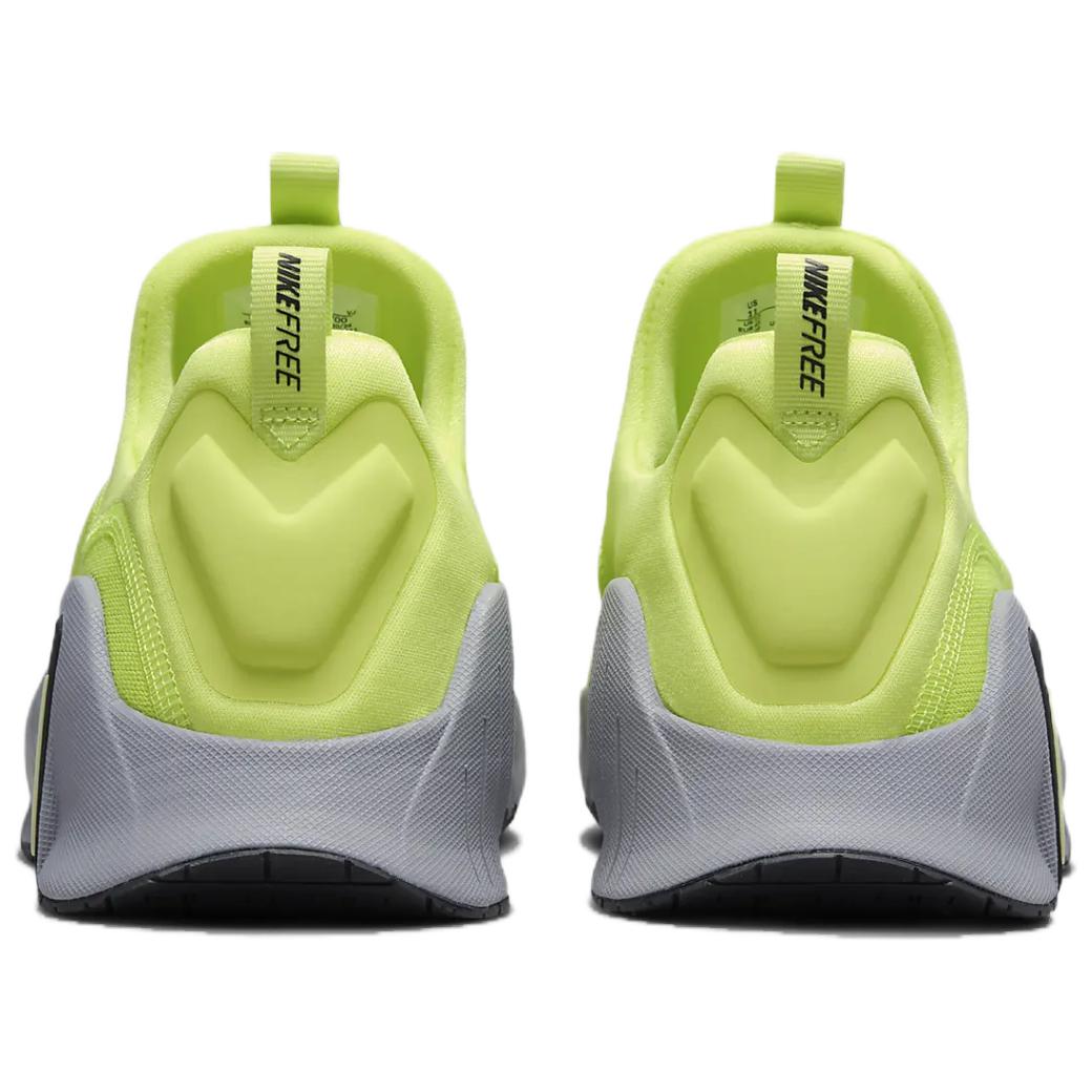 Shop Nike Free Metcon 6 'Light Lemon Twist' Zapatillas Entrenamiento Mujer FJ7127-700