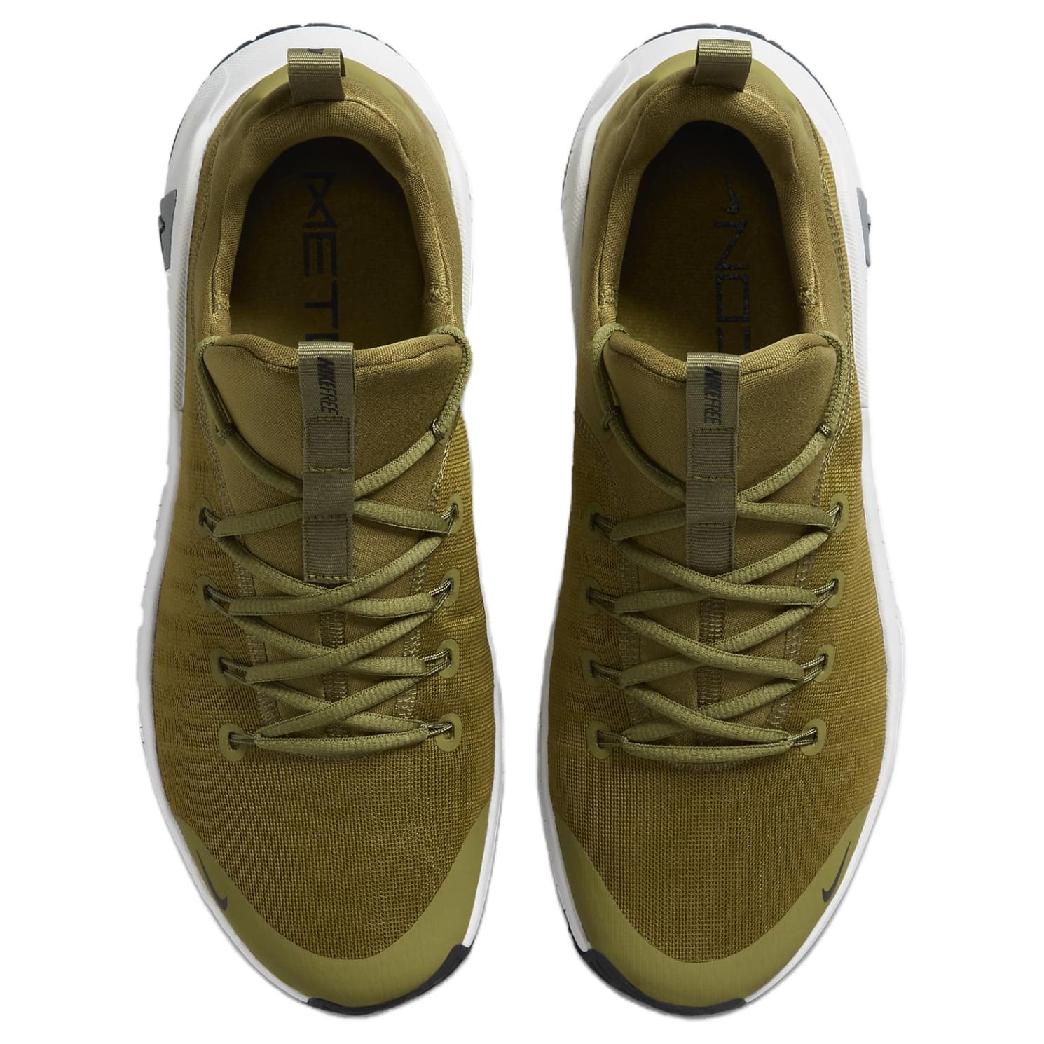 Lookbook Nike Free Metcon 6 'Musgo Pacífico' FJ7127-300