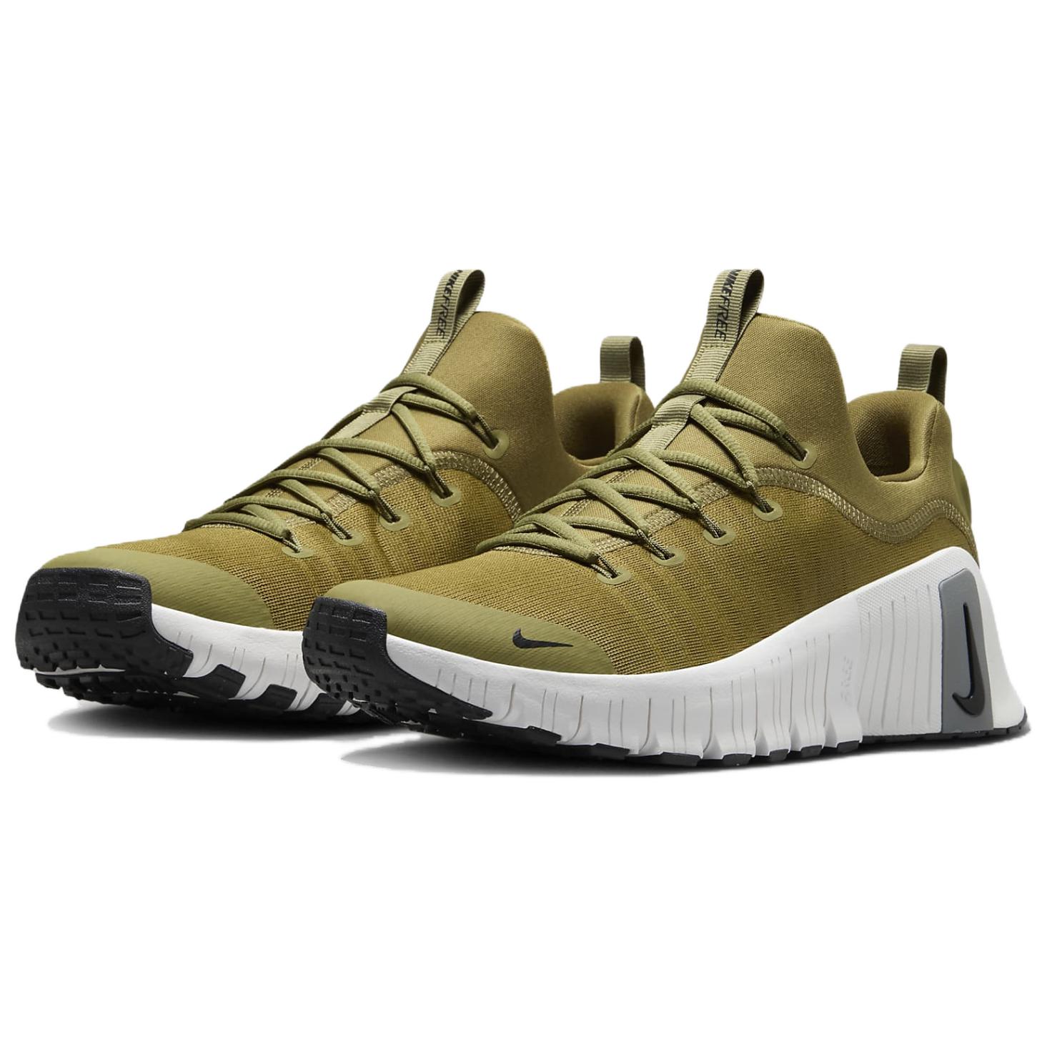 Shop Nike Free Metcon 6 'Musgo Pacífico' FJ7127-300