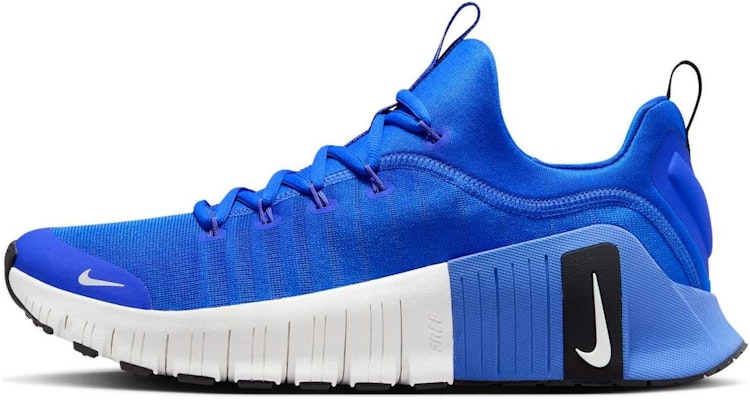 Nike Free Metcon 6 Racer Blue Hitam Putih Summit FJ7127-402 Buy Nike Free Metcon 6 Racer Blue Hitam Putih Summit FJ7127-402