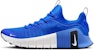 Nike Free Metcon 6 Racer Blue Hitam Putih Summit FJ7127-402