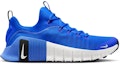 Order Nike Free Metcon 6 Racer Blue Hitam Putih Summit FJ7127-402