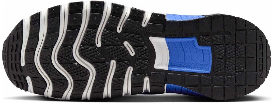 Nike Free Metcon 6 Azul Racer Negro Blanco Summit FJ7127-402 Details for Nike Free Metcon 6 Azul Racer Negro Blanco Summit FJ7127-402