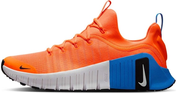 Nike Free Metcon 6 'Total Orange Photo Blue' Pria Wanita Olahraga Gym Sneakers FJ7127-802 Buy Nike Free Metcon 6 'Total Orange Photo Blue' Pria Wanita Olahraga Gym Sneakers FJ7127-802
