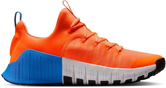 Nike Free Metcon 6 'Total Orange Photo Blue' Pria Wanita Olahraga Gym Sneakers FJ7127-802 Order Nike Free Metcon 6 'Total Orange Photo Blue' Pria Wanita Olahraga Gym Sneakers FJ7127-802