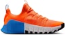 Nike Free Metcon 6 'Total Orange Photo Blue' FJ7127-802