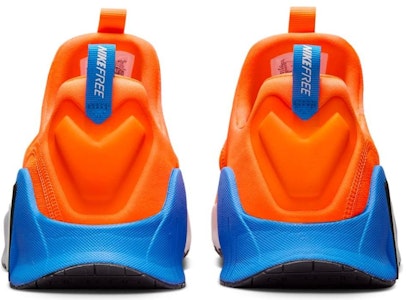 Nike Free Metcon 6 'Total Orange Photo Blue' Pria Wanita Olahraga Gym Sneakers FJ7127-802 Purchase Nike Free Metcon 6 'Total Orange Photo Blue' Pria Wanita Olahraga Gym Sneakers FJ7127-802