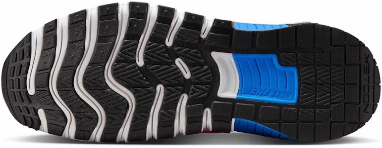 Nike Free Metcon 6 'Total Orange Photo Blue' Pria Wanita Olahraga Gym Sneakers FJ7127-802 Details for Nike Free Metcon 6 'Total Orange Photo Blue' Pria Wanita Olahraga Gym Sneakers FJ7127-802