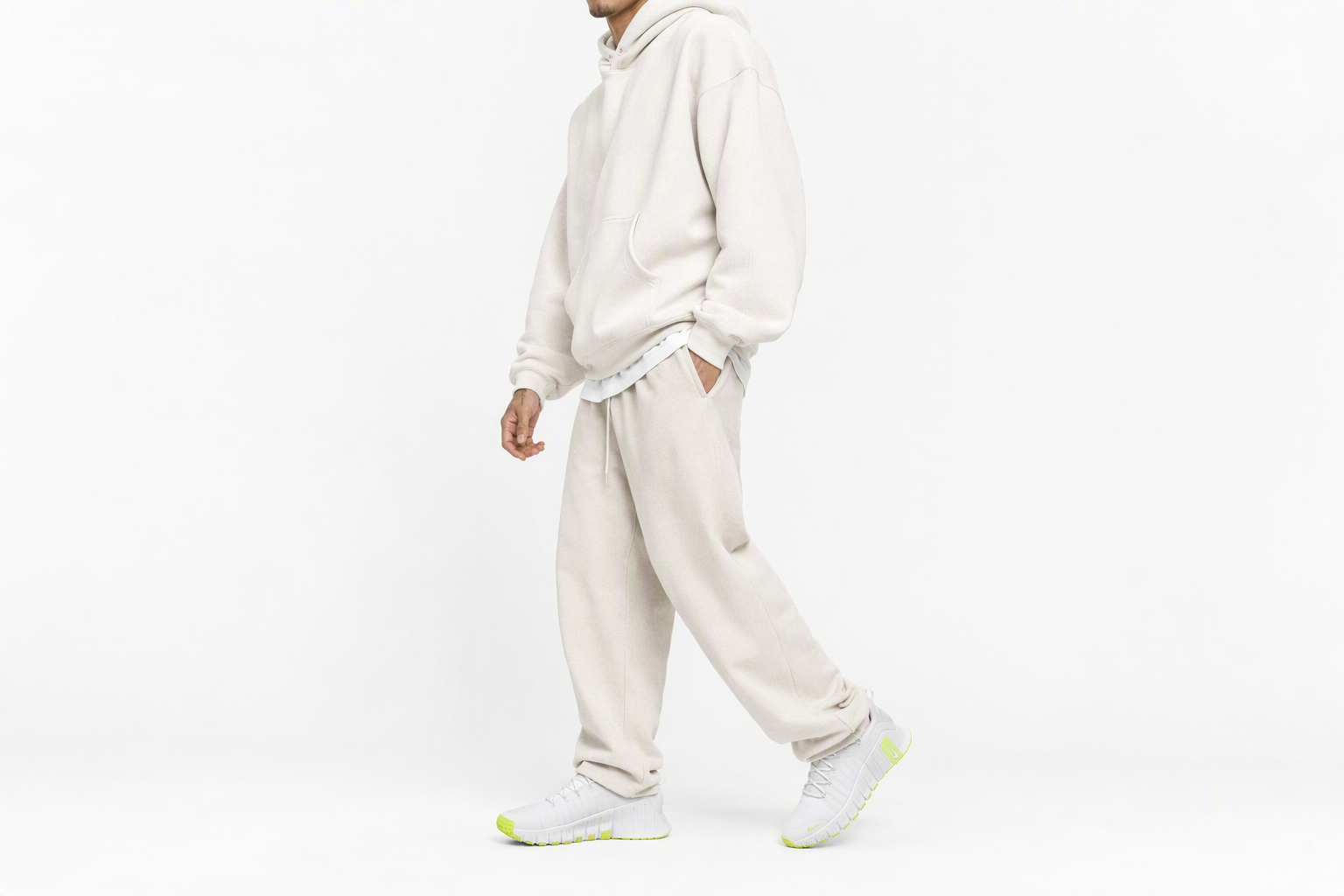 Order Nike Free Metcon 6 ''Bianco Volt'' FJ7127-104