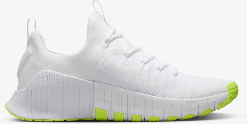 Nike Free Metcon 6 'Putih Volt' FJ7127-104 Lookbook Nike Free Metcon 6 'Putih Volt' FJ7127-104