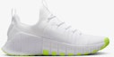 Lookbook Nike Free Metcon 6 'Putih Volt' FJ7127-104