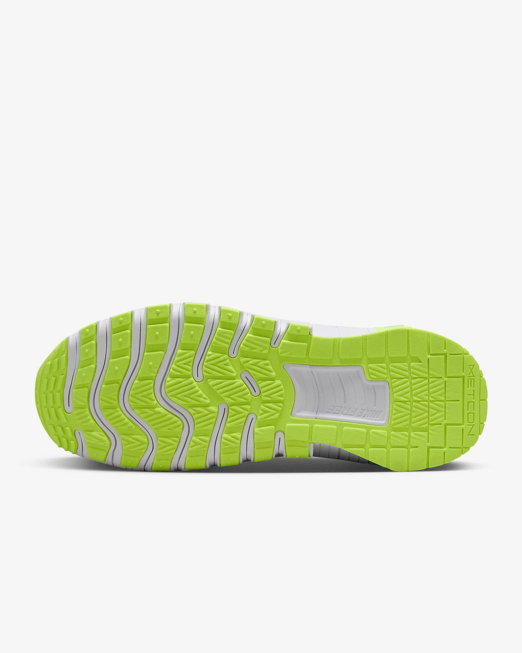 Lookbook Nike Free Metcon 6 ''Bianco Volt'' FJ7127-104