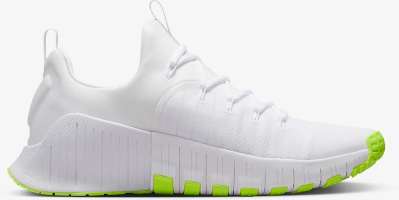 Nike Free Metcon 6 ''Bianco Volt'' FJ7127-104 Shop Nike Free Metcon 6 ''Bianco Volt'' FJ7127-104