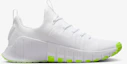 Shop Nike Free Metcon 6 ''Bianco Volt'' FJ7127-104