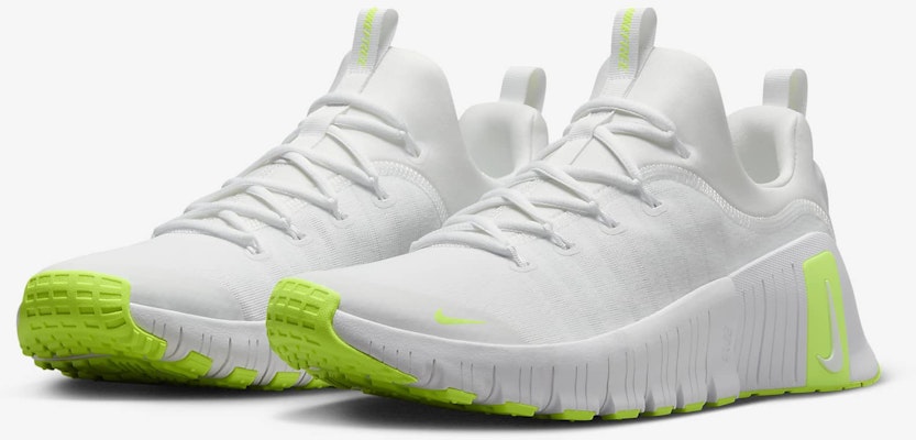 Nike Free Metcon 6 'Putih Volt' FJ7127-104 Purchase Nike Free Metcon 6 'Putih Volt' FJ7127-104