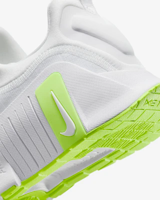 Nike Free Metcon 6 ''Bianco Volt'' FJ7127-104 1