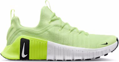 Lookbook Nike Free Metcon 6 Volt Apenas/Volt/Blanco/Negro FJ7127-701