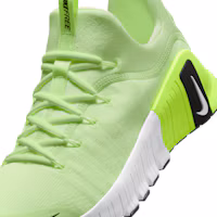 Sizing Nike Free Metcon 6 Volt Apenas/Volt/Blanco/Negro FJ7127-701