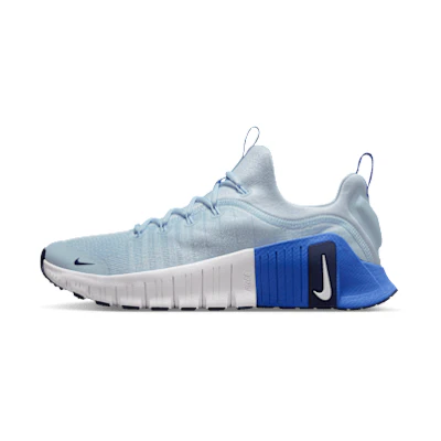 Nike Free Metcon 6 Blue Tint/Comet Blue/Midnight Navy/White