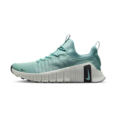 Nike Free Metcon 6 Canon/Light Silver/Black