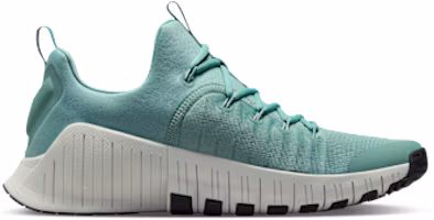 Lookbook Nike Free Metcon 6 Canon/Light Silver/Hitam FJ7127-007