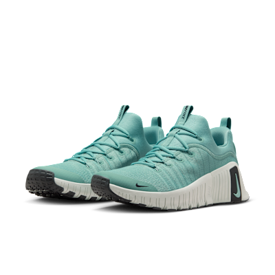 Purchase 耐克Free Metcon 6 佳能绿/浅银色/黑色 FJ7127-007