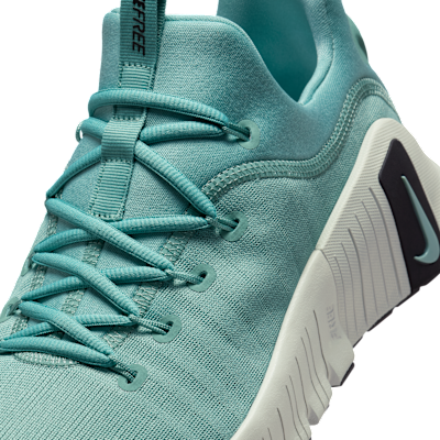 Sizing 耐克Free Metcon 6 佳能绿/浅银色/黑色 FJ7127-007