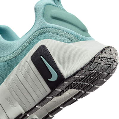 Cheap 耐克Free Metcon 6 佳能绿/浅银色/黑色 FJ7127-007