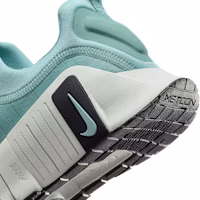 Cheap Nike Free Metcon 6 Canon/Light Silver/Hitam FJ7127-007