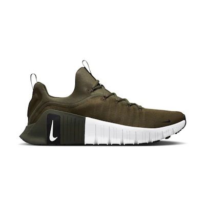 Nike Free Metcon 6 Medium Olive Cargo Khaki