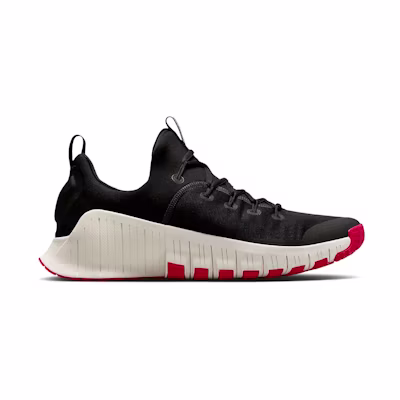 Nike Free Metcon 6 Training Shoes Black/University Red/Sail