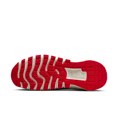 Order Nike Free Metcon 6 Sepatu Training Hitam/Merah University/Sail FJ7127-006