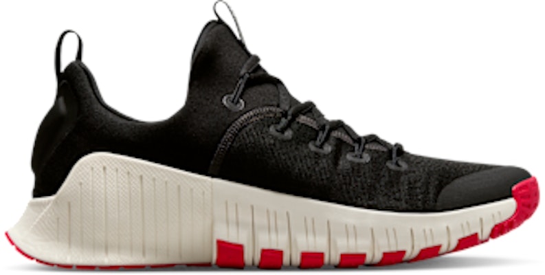 Nike Free Metcon 6 Zapatillas de Entrenamiento Negro/Rojo Universitario/Sail FJ7127-006 Lookbook Nike Free Metcon 6 Zapatillas de Entrenamiento Negro/Rojo Universitario/Sail FJ7127-006
