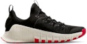 Lookbook Nike Free Metcon 6 Zapatillas de Entrenamiento Negro/Rojo Universitario/Sail FJ7127-006