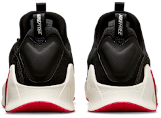 Nike Free Metcon 6 Zapatillas de Entrenamiento Negro/Rojo Universitario/Sail FJ7127-006 Details for Nike Free Metcon 6 Zapatillas de Entrenamiento Negro/Rojo Universitario/Sail FJ7127-006