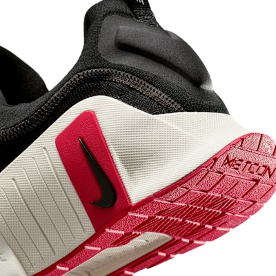 Nike Free Metcon 6 Zapatillas de Entrenamiento Negro/Rojo Universitario/Sail FJ7127-006 Cheap Nike Free Metcon 6 Zapatillas de Entrenamiento Negro/Rojo Universitario/Sail FJ7127-006