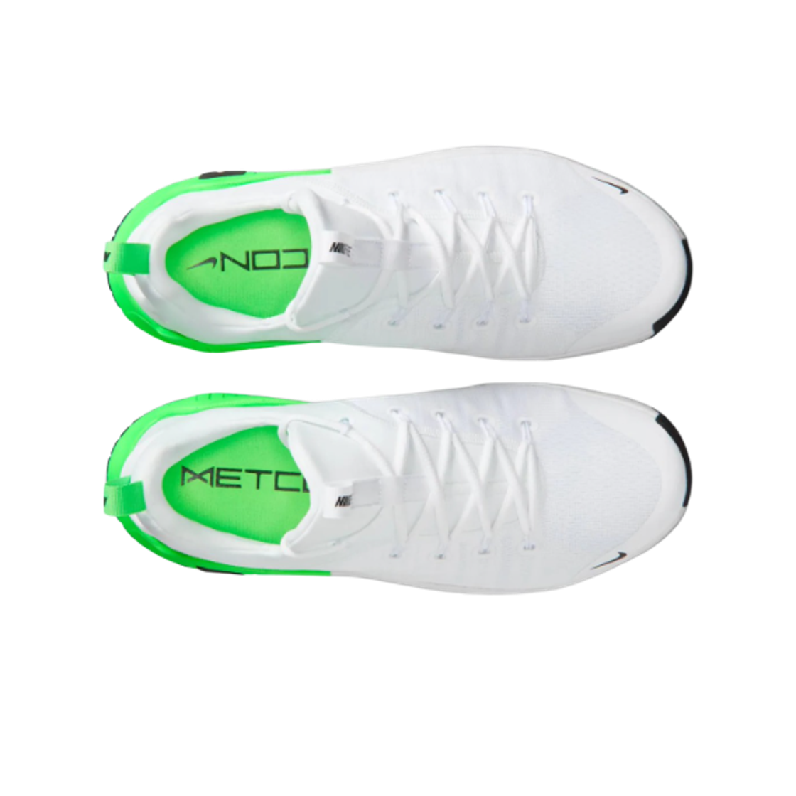 Order 耐克Free Metcon 6 白绿黑训练鞋 FJ7127-107