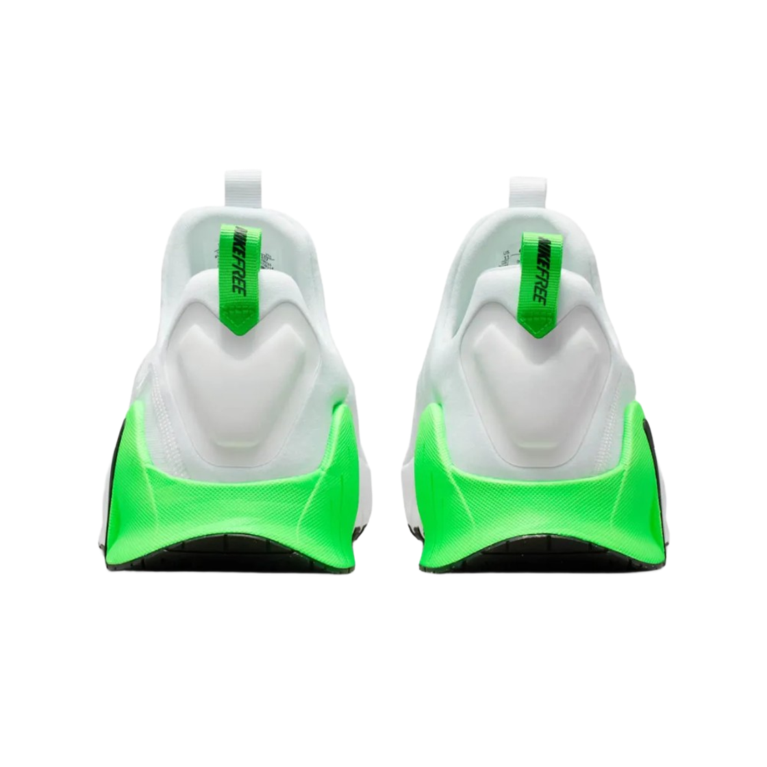 Lookbook Nike Free Metcon 6 White Green Strike Black FJ7127-107