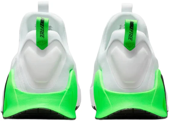 Nike Free Metcon 6 White Green Strike Black FJ7127-107 Lookbook Nike Free Metcon 6 White Green Strike Black FJ7127-107