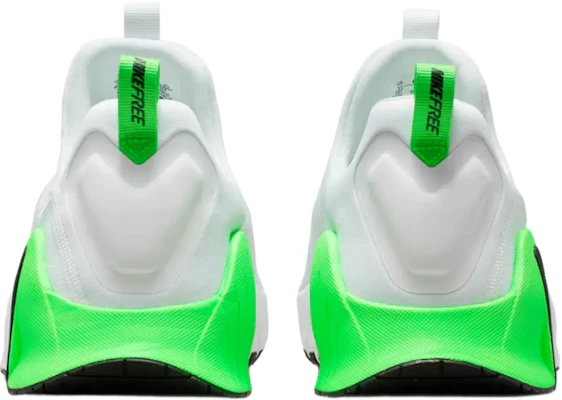 Nike Free Metcon 6 Blanc Vert Fluo Noir FJ7127-107 Shop Nike Free Metcon 6 Blanc Vert Fluo Noir FJ7127-107