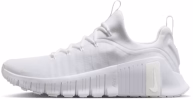 Nike Free Metcon 6 White/Platinum Tint FJ7127-103 Nike Free Metcon 6 White/Platinum Tint FJ7127-103