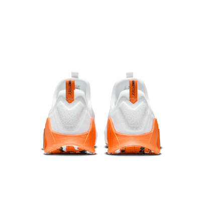 Details for ナイキ フリー メトコン 6 ホワイト/セーフティオレンジ/ブラック FJ7127-106
