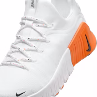 Nike Free Metcon 6 白/安全橘/黑 FJ7127-106 Sizing Nike Free Metcon 6 白/安全橘/黑 FJ7127-106