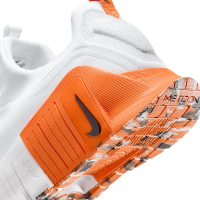 Nike Free Metcon 6 White/Safety Orange/Black FJ7127-106 Cheap Nike Free Metcon 6 White/Safety Orange/Black FJ7127-106