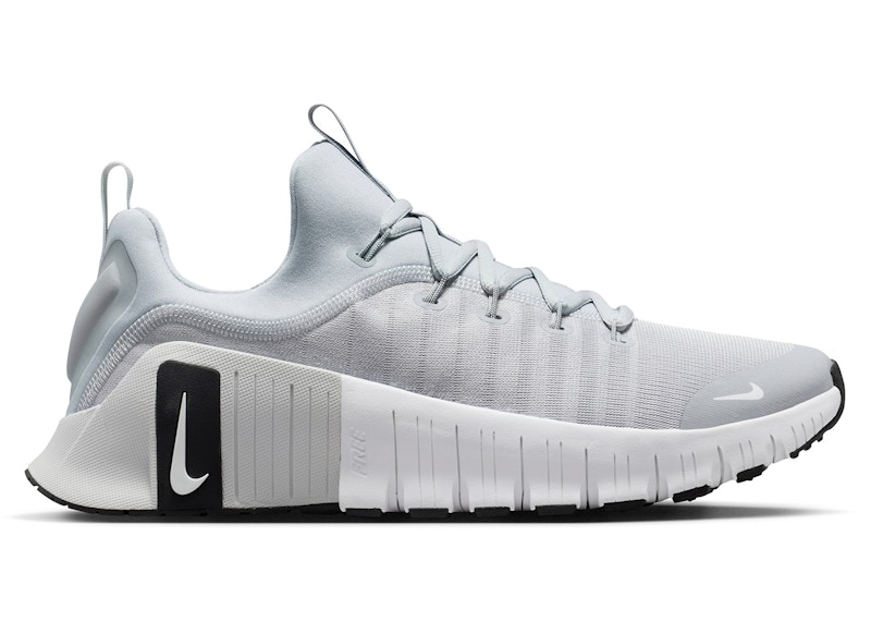 Nike Free Metcon 6 Wolf Grey Photon Dust FJ7127-009
