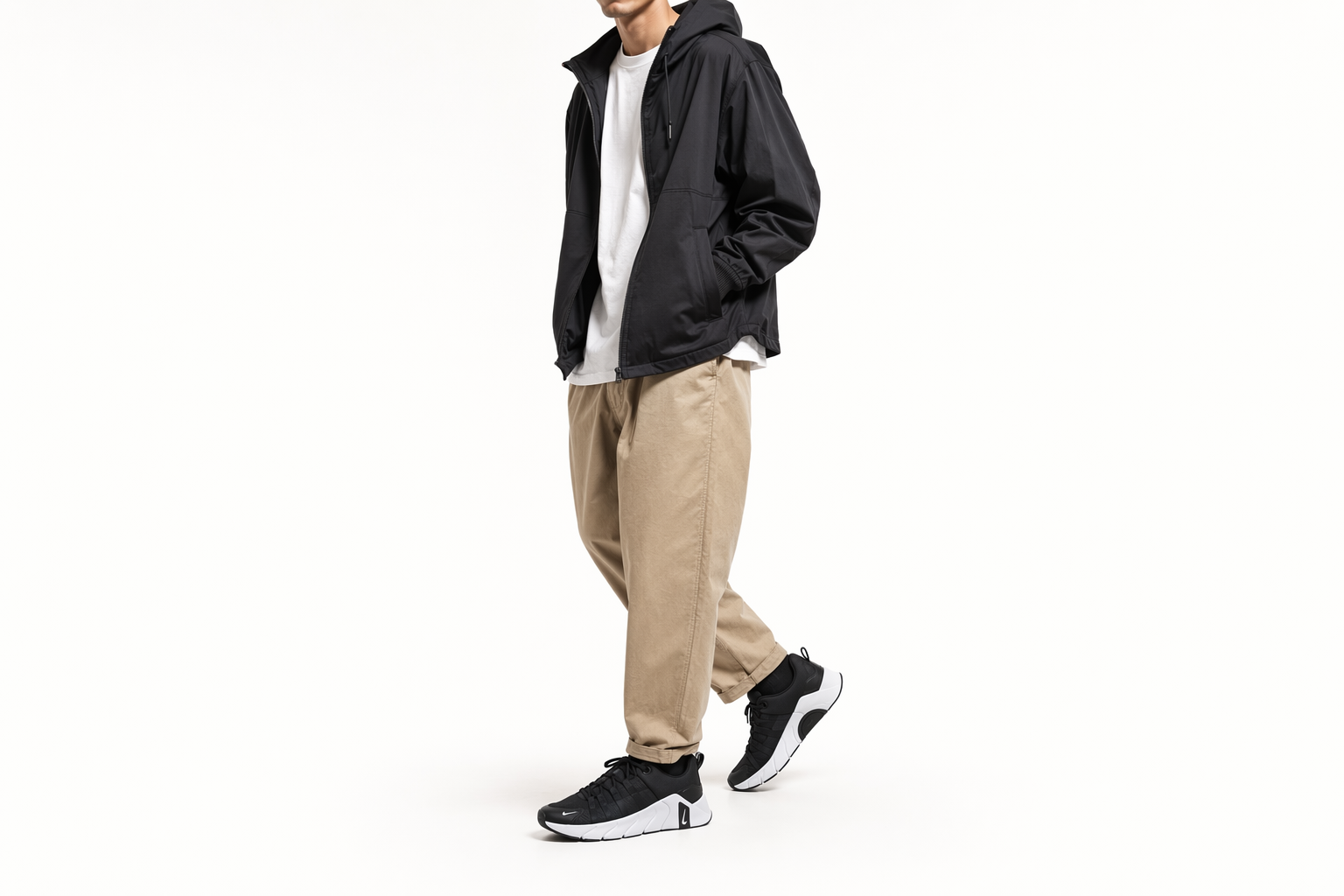 Order 耐克Free Metcon 7黑白训练鞋 II7405-002