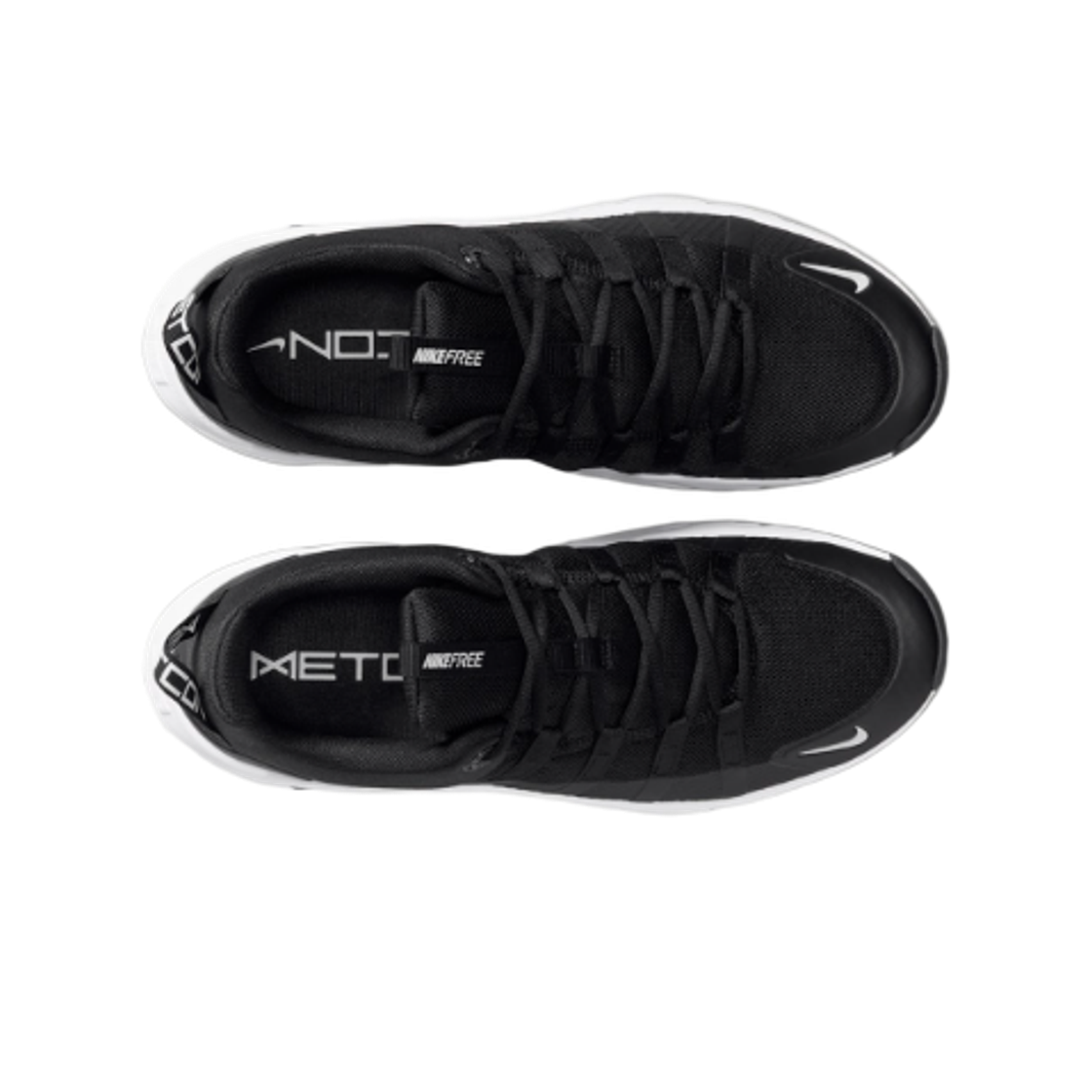 Lookbook 耐克Free Metcon 7黑白训练鞋 II7405-002