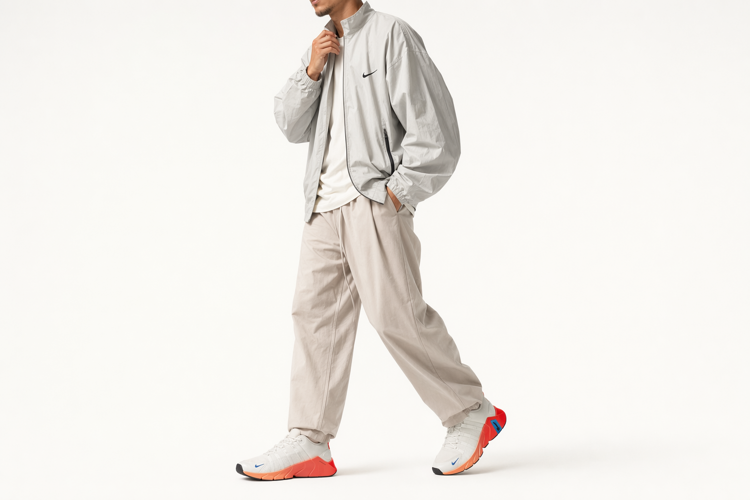 Order Nike Free Metcon 7 ''Summit White Crimson Orange Pulse'' Sneakers II7405-102